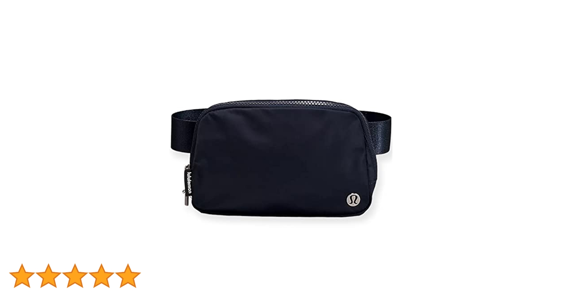 新品 ルルレモン ベルトバッグ - Navy Amazon | Lululemon (ルルレモン) エブリウェアベルトバッグ 1L